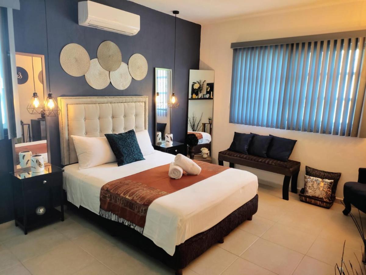 Casa Cristal Apartment Cancun Exterior photo