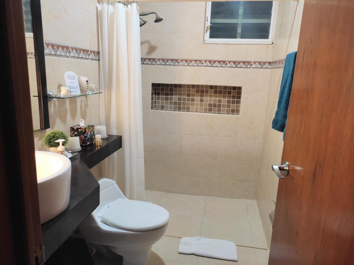 Casa Cristal Apartment Cancun Exterior photo